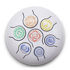 Happy Drum 7 Chakra - 18cm