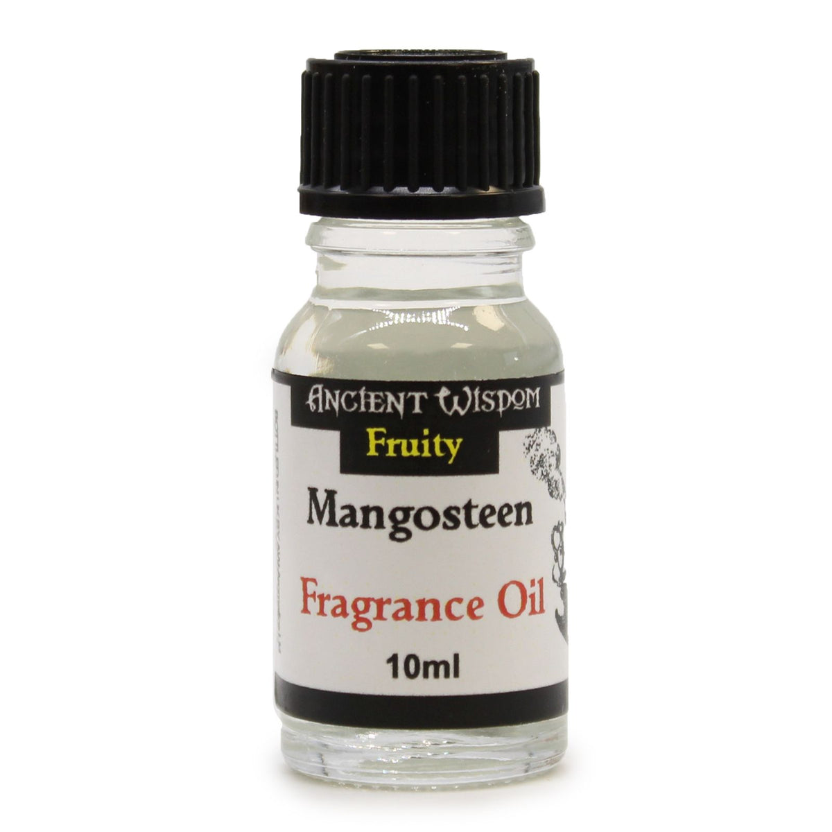 Mangosteen Fragrance Oil 10ml - Fragrance & Aroma Oils | Hearth & Amble