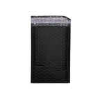 Black Poly Bubble Envelope (130x180+40mm)