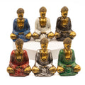 Gold Mini Buddha (Assorted Colours)