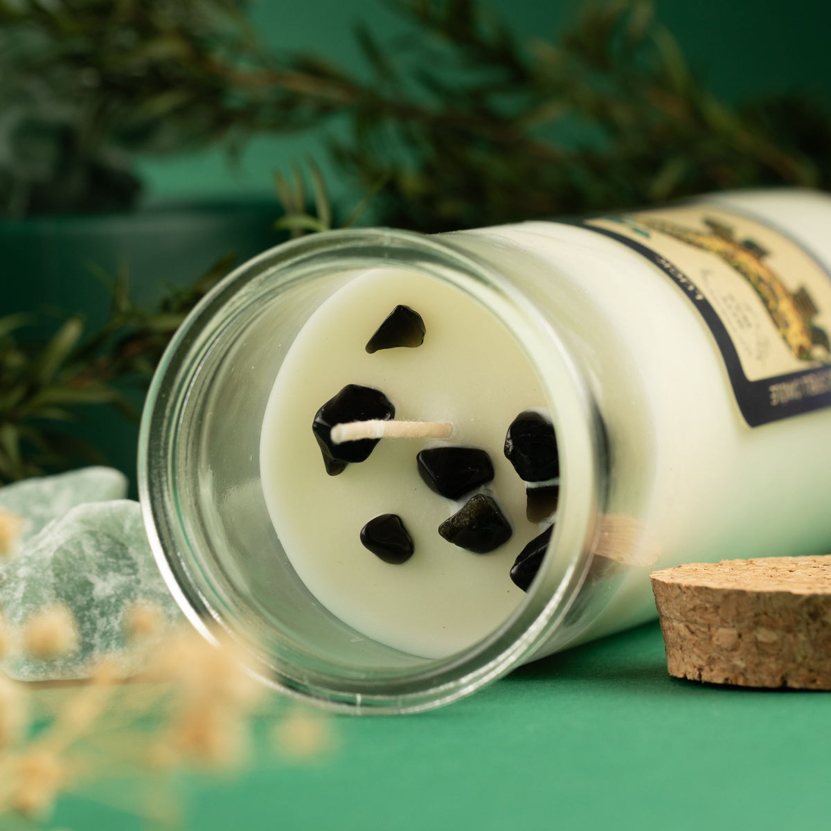Magic Spell Candle - Luck
