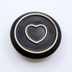 Palo Santo Stick & Smudge Holder - Mandala - Sand & Grey