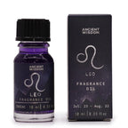 Zodiac Fragrance Oil 10ml - LEOÂ 