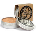 Agnes + Cat Red Clay Face Mask