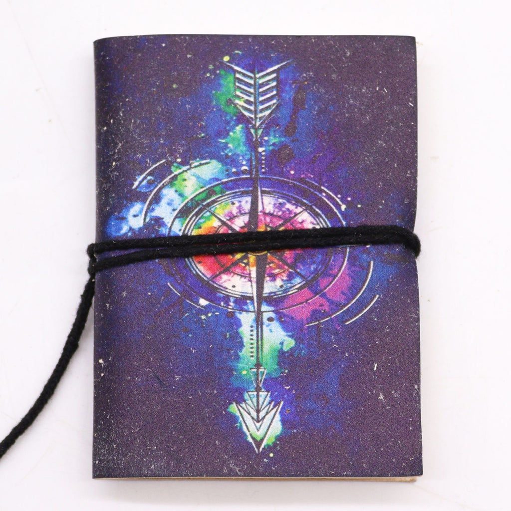 Assorted Esoteric Notebooks 7x10cm