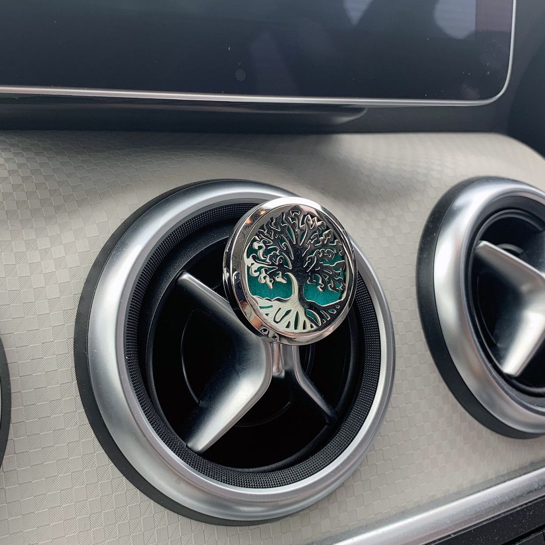 Car Diffuser Kit - Angel Wings - 30mm