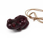 Ocarina Musical Animal - Frog - Decorative Musical Instruments | Hearth & Amble