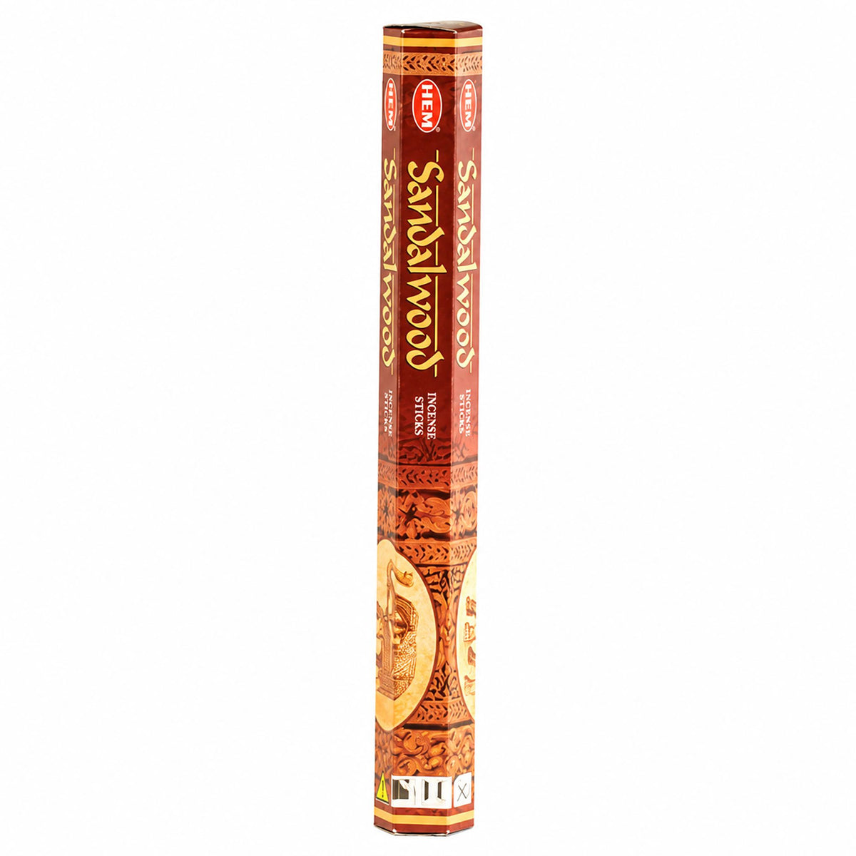 HEM Hexagonal Incense - Sandalwood - Incense | Hearth & Amble