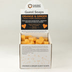 Heart Guest Soap - Orange & Warm Ginger