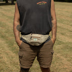 Extra Pure Hemp Bum/Fanny Bag
