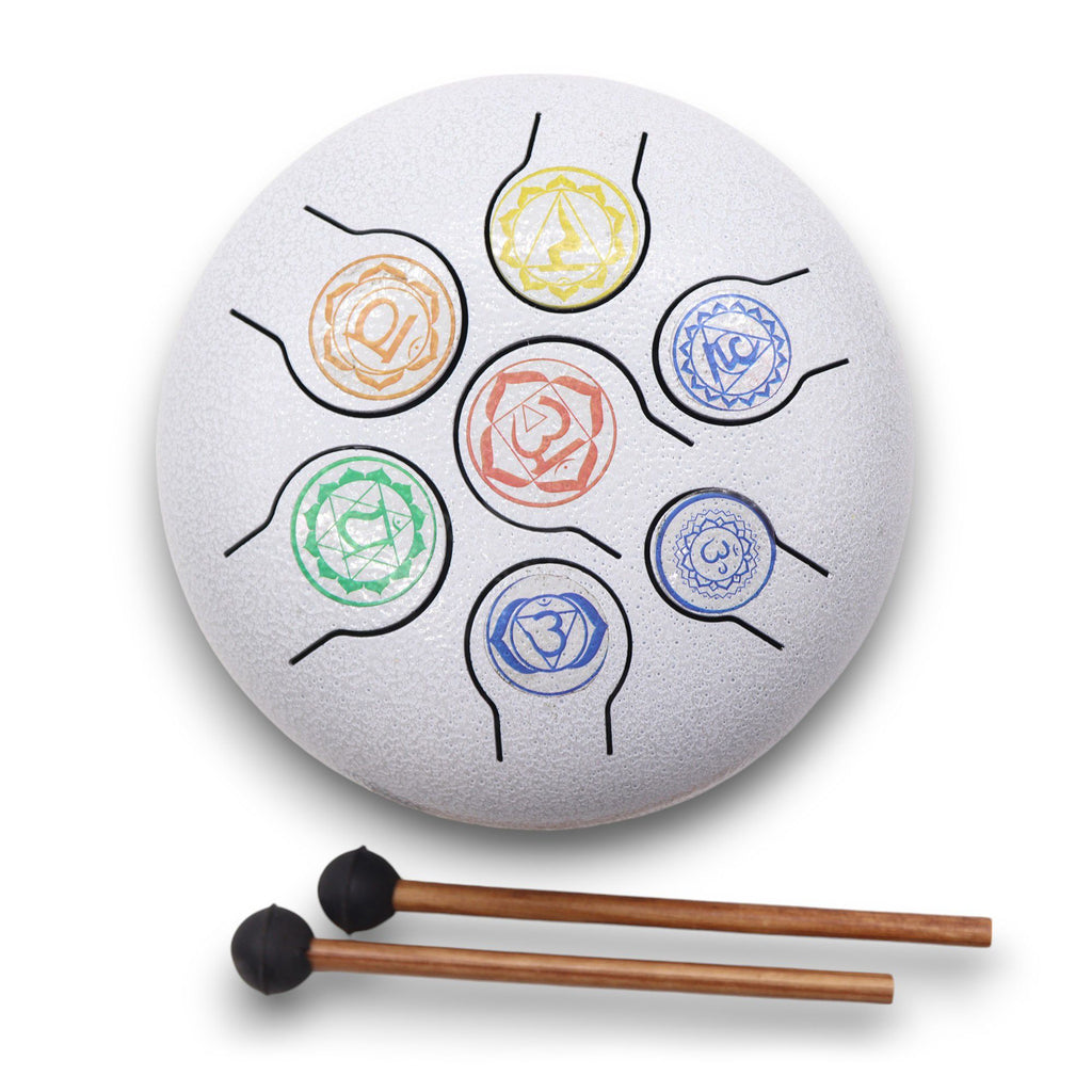 Happy Drum 7 Chakra - 18cm