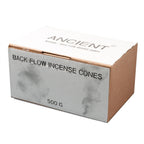 Back Flow Incense Cones - Amber  (approx 225 pcs) 500g