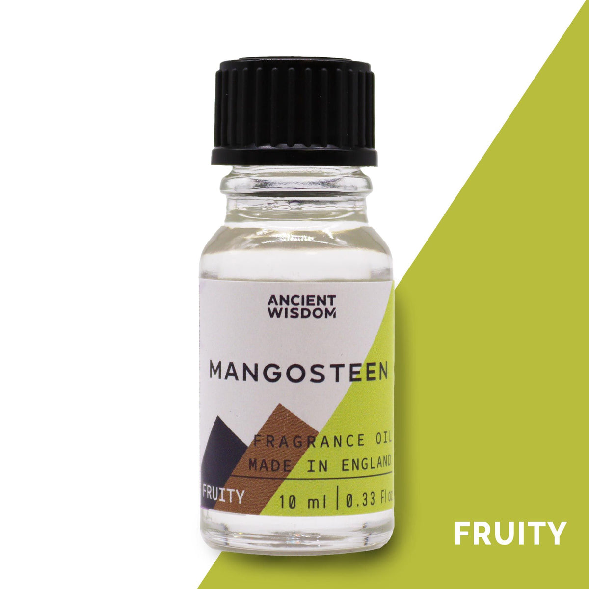 Mangosteen Fragrance Oil 10ml - Fragrance & Aroma Oils | Hearth & Amble