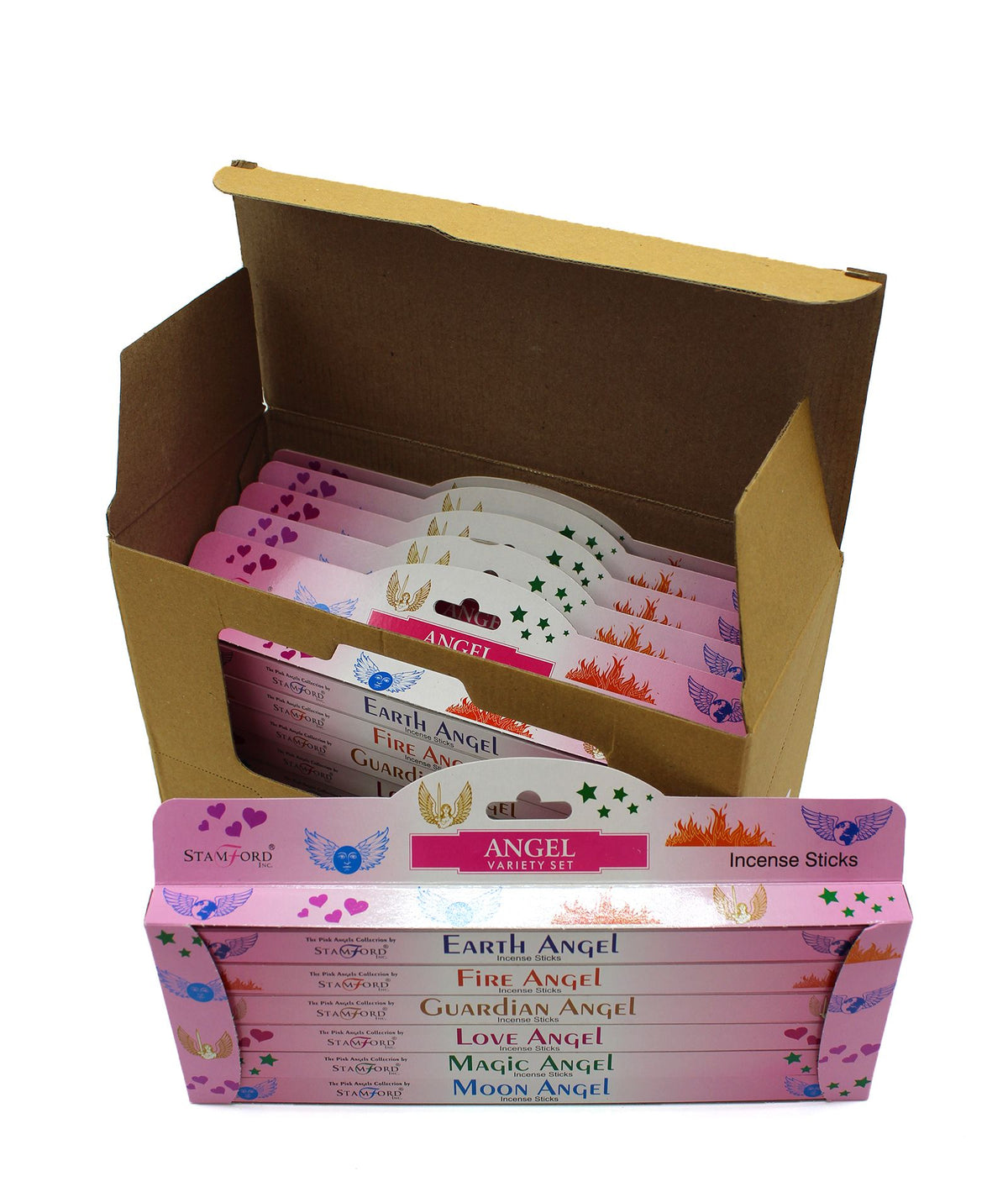 Stamford Angel Incense Gift Set