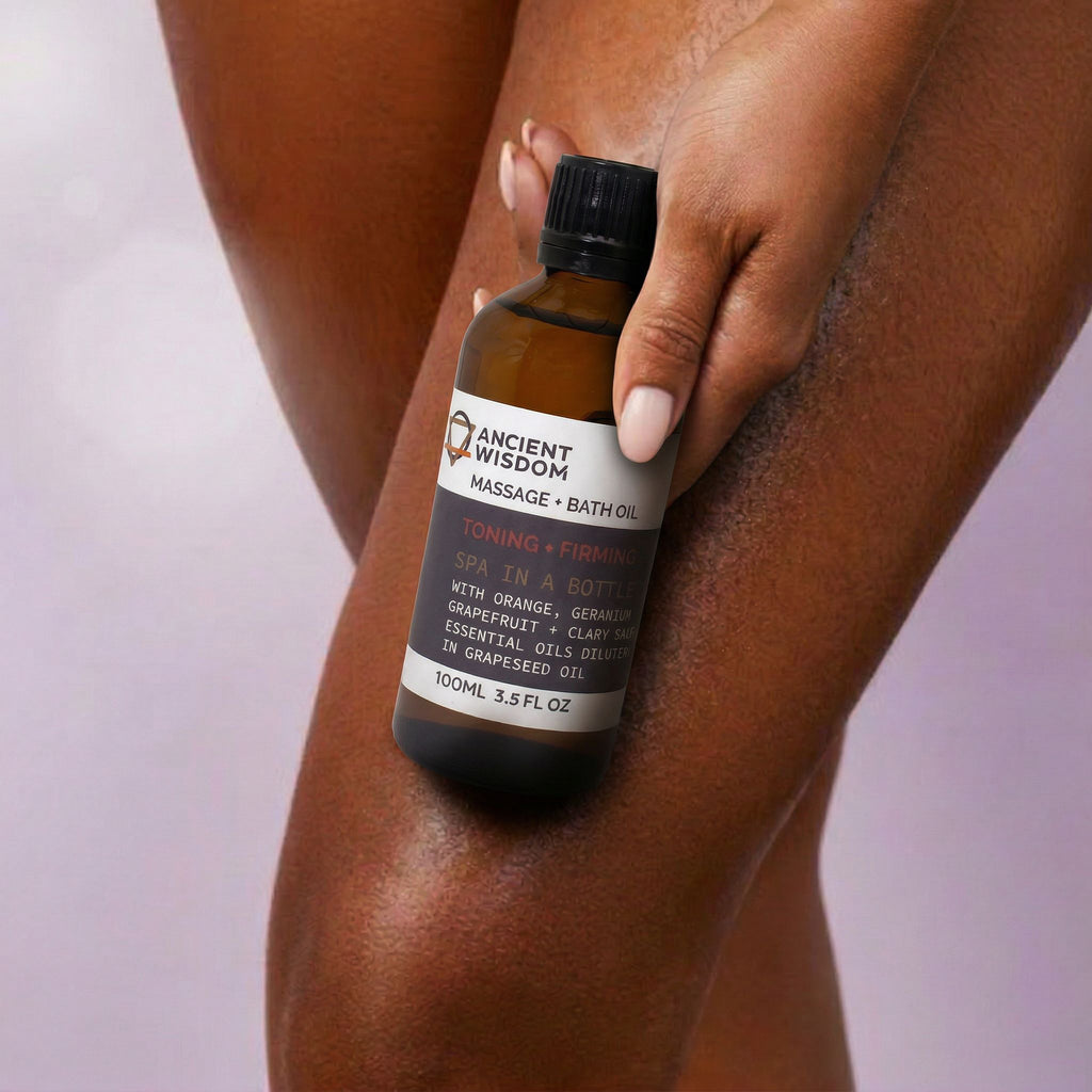 Wellbeing Massage Oil - 100ml