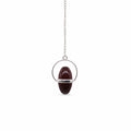 Shiva Lingam with Band Pendulum