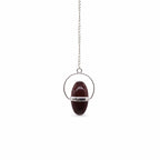 Shiva Lingam with Band Pendulum