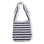 Nomad Sari Jacquard Natural Nomad Carryall Bags - Atlas Nomad