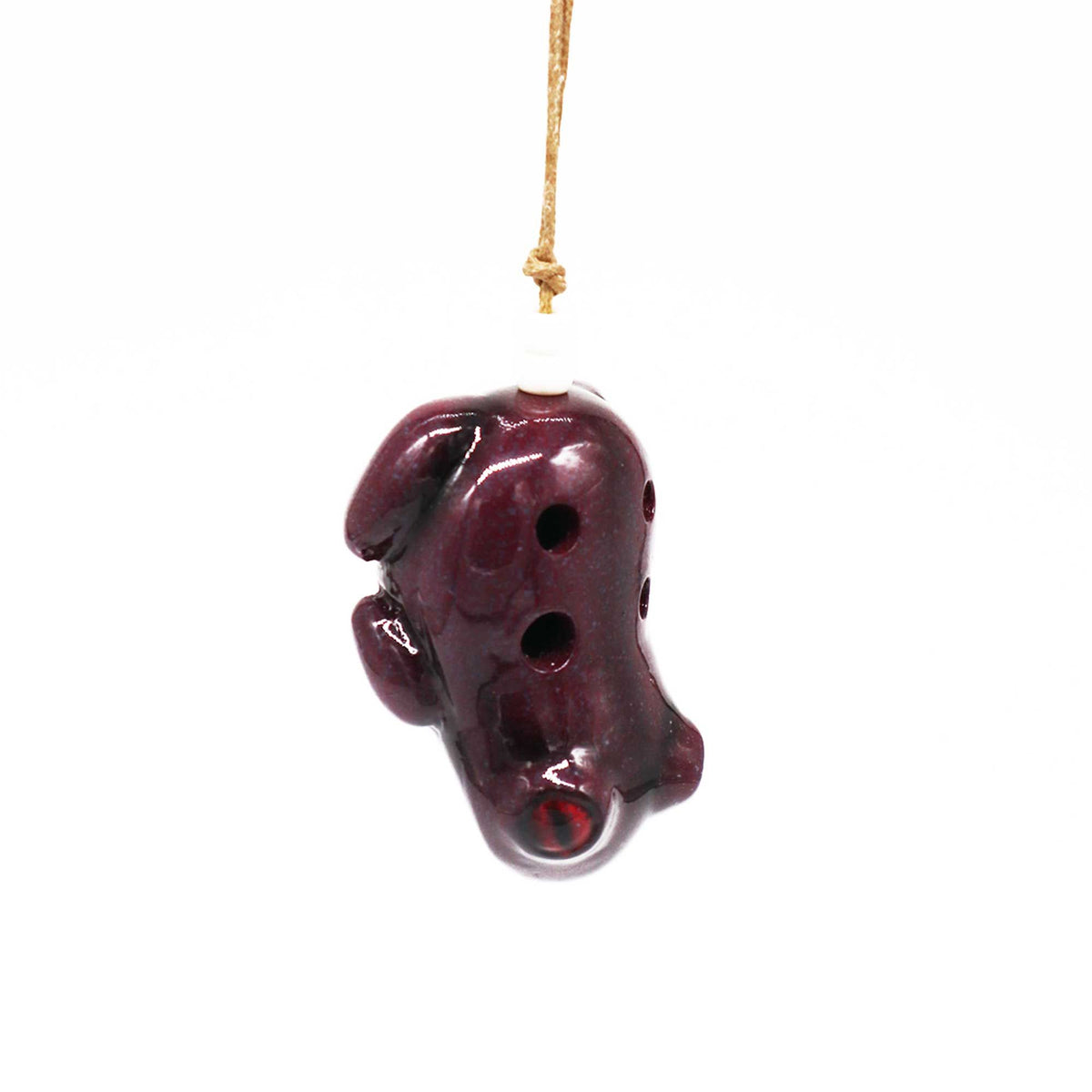 Ocarina Musical Animal - Frog - Decorative Musical Instruments | Hearth & Amble