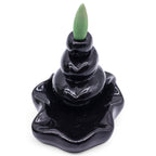 Pack of 10 Masala Backflow Incense - Rain Forest