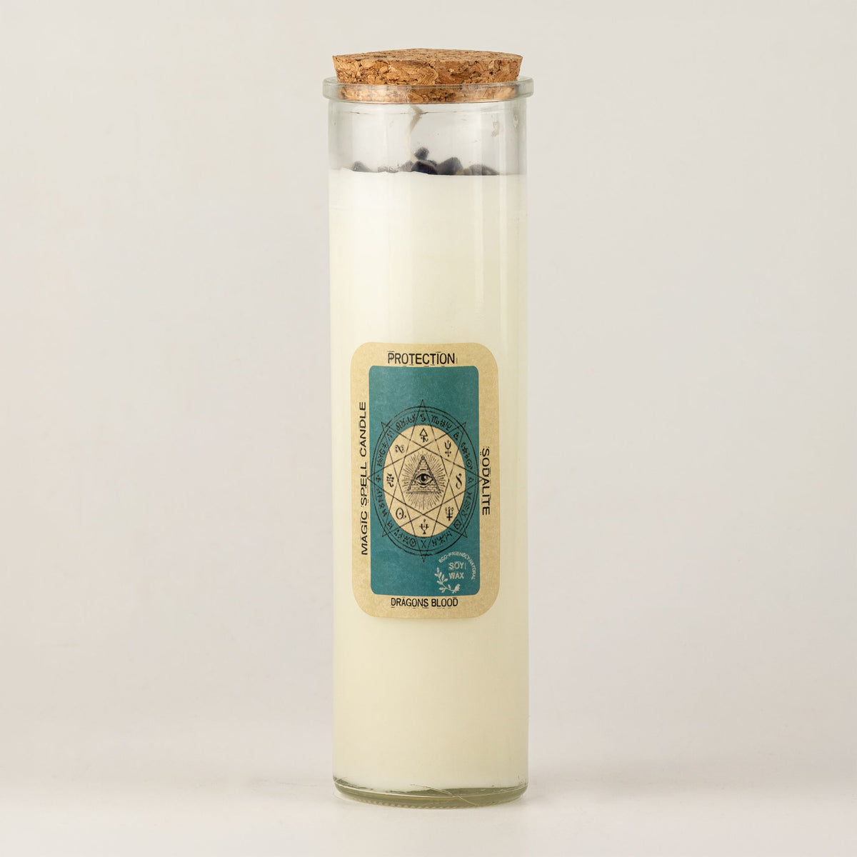 Magic Spell Candle - Protection