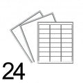 Bulk  Incense - Set of Printed Labels