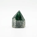 Gemstone Top Polished Points - Green Aventurine (approx 5-6 pieces)