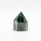Gemstone Top Polished Points - Green Aventurine (approx 5-6 pieces)