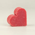 Heart Guest Soap - Wild Rose