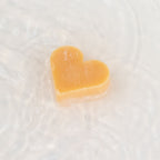 Heart Guest Soap - Orange & Warm Ginger
