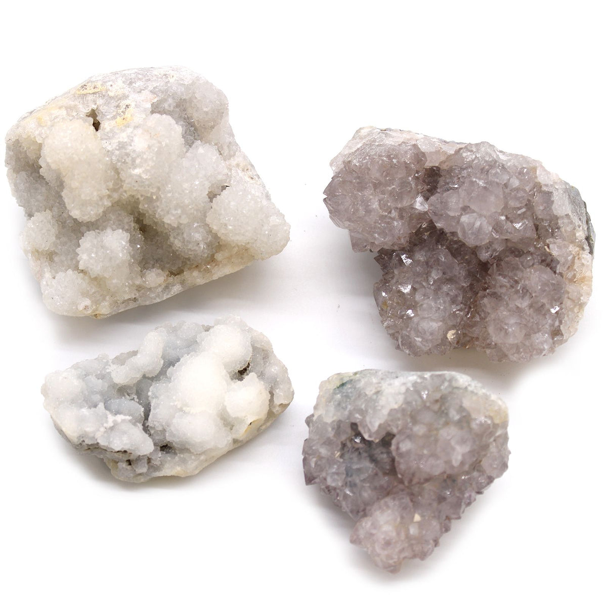 Finger Quartz (1kg pack) - Rare Mineral Specimens | Hearth & Amble