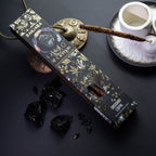 Banjara Cristal Gemas Incense Sticks - Clear Quartz Pine