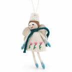 Felt Handbag Charms - Mixed Selection (Fairies & Flight Attendants)