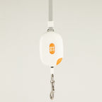 Paw Pet Leash - Pocket Pod - White - 1.5m