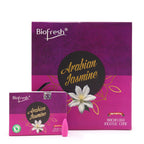Biofresh Backflow Incense Cones - Arabian Jasmine