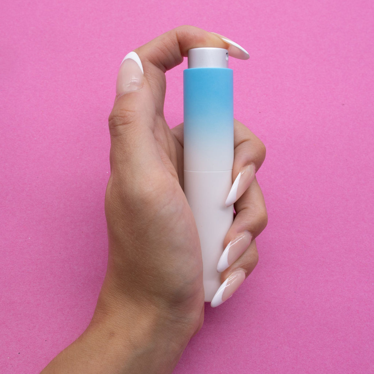Perfume Twist Bottle - 10ml - Blue Shaded