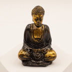 Gold Mini Buddha (Assorted Colours)