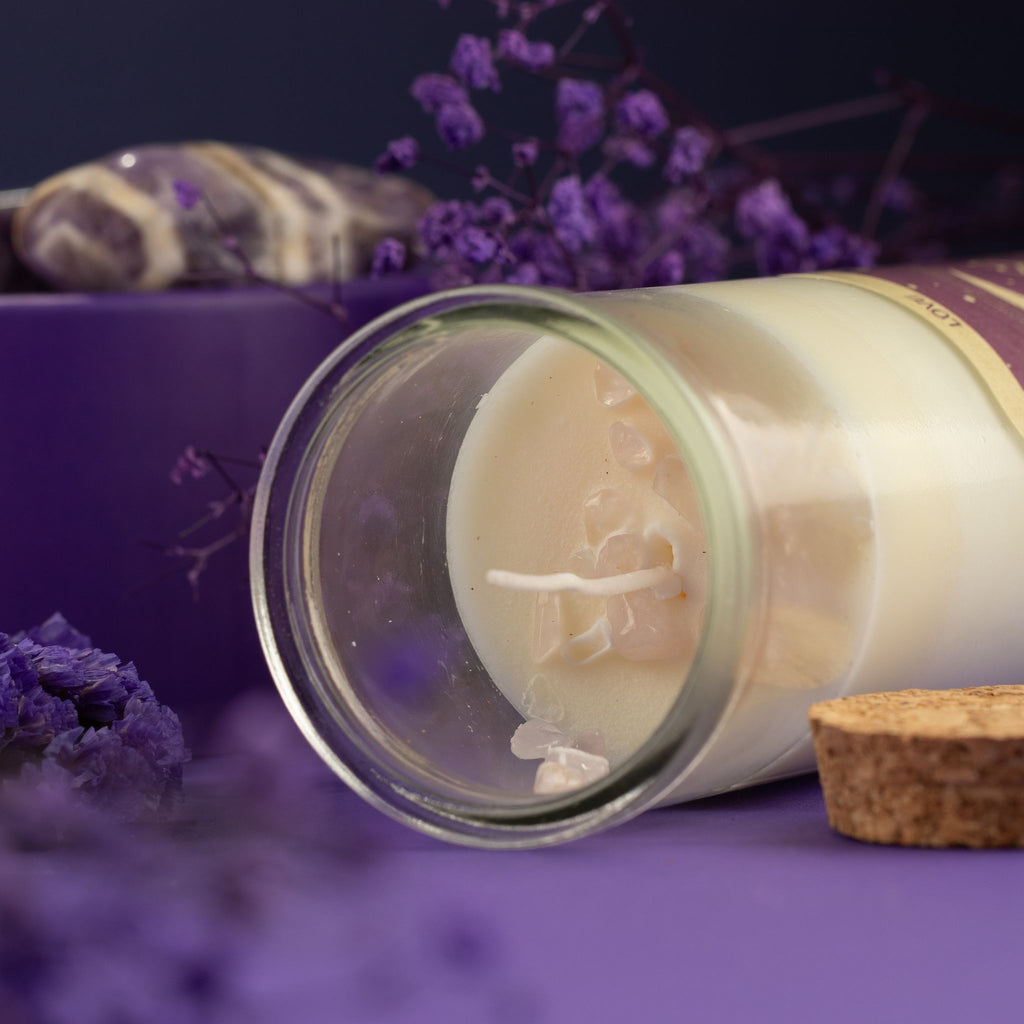 Magic Spell Candle - Friendship