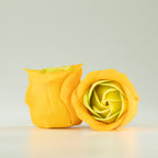 Set of 3 Soap Flower Heart Box - Spring Roses
