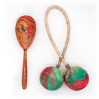 Maracas Rattle - Single