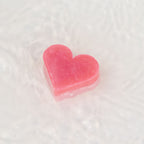 Heart Guest Soap - Wild Rose
