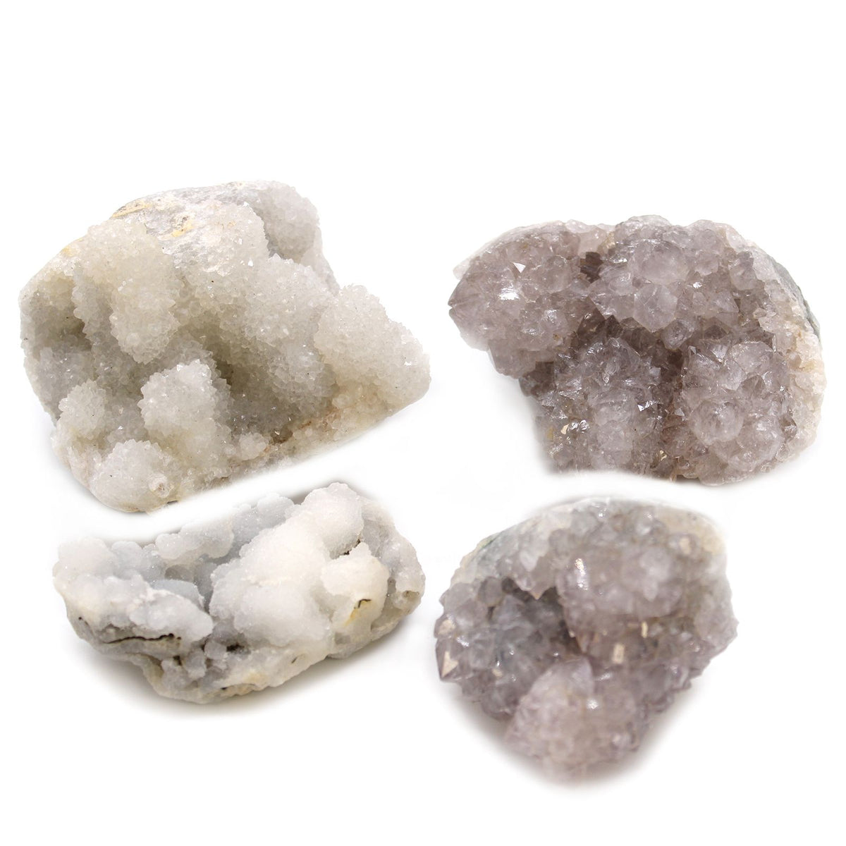 Finger Quartz (1kg pack) - Rare Mineral Specimens | Hearth & Amble