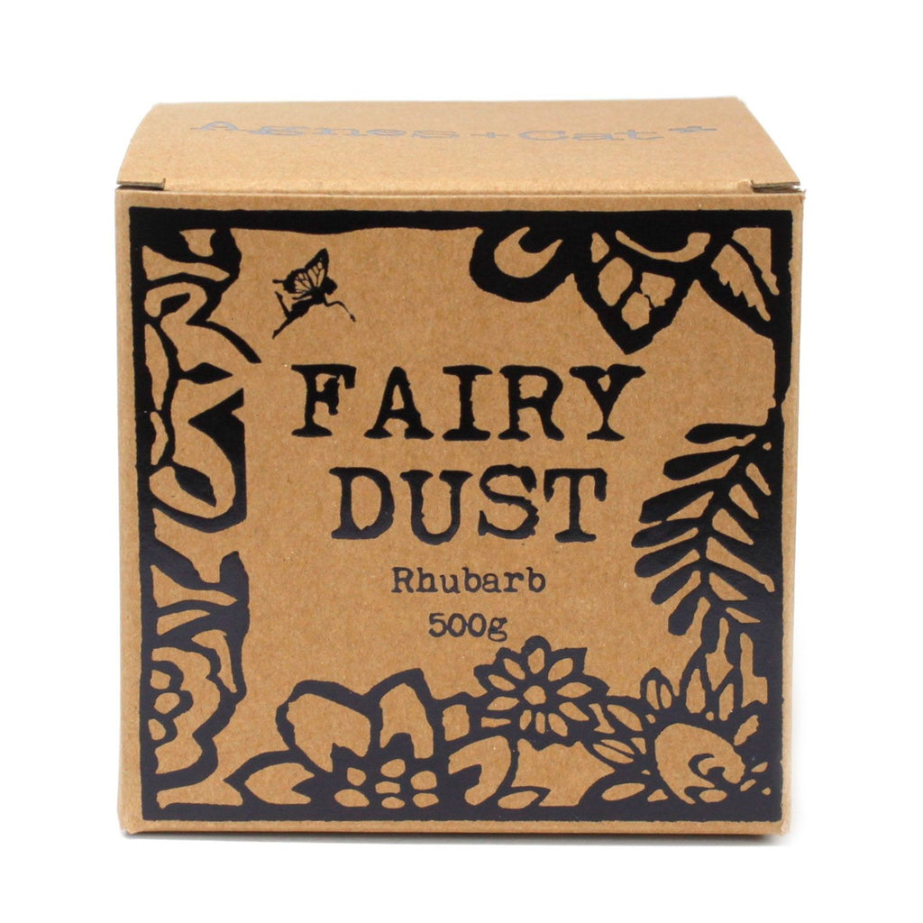 Agnes + Cat Fairy Dust 500g - Fresh Citrus