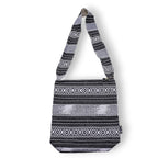 Nomad Sari Jacquard Natural Nomad Carryall Bags - Urban Caravan