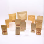Kraft Window Bag 16 x24 cm