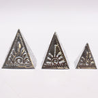 Incense Powder Mould Set - unpainted