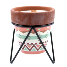 Agnes + Cat Herb Garden Candles - Clove