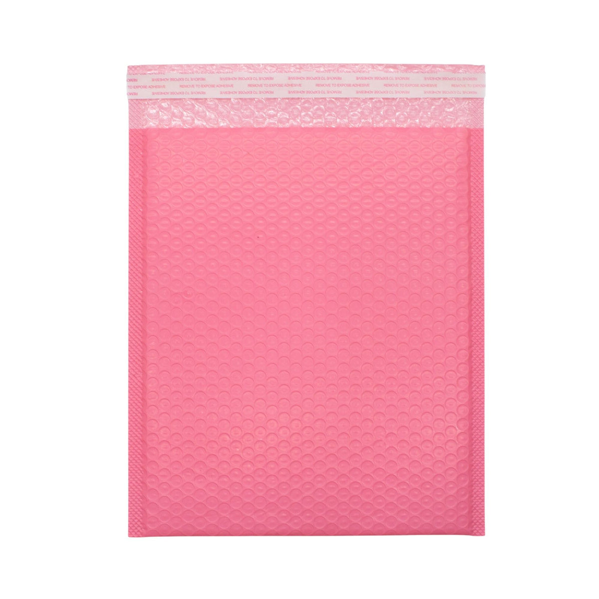 Pink Poly Bubble Envelope (260x300+40mm)