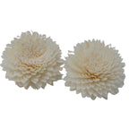 Natural Diffuser Flowers – Large Carnation on String
