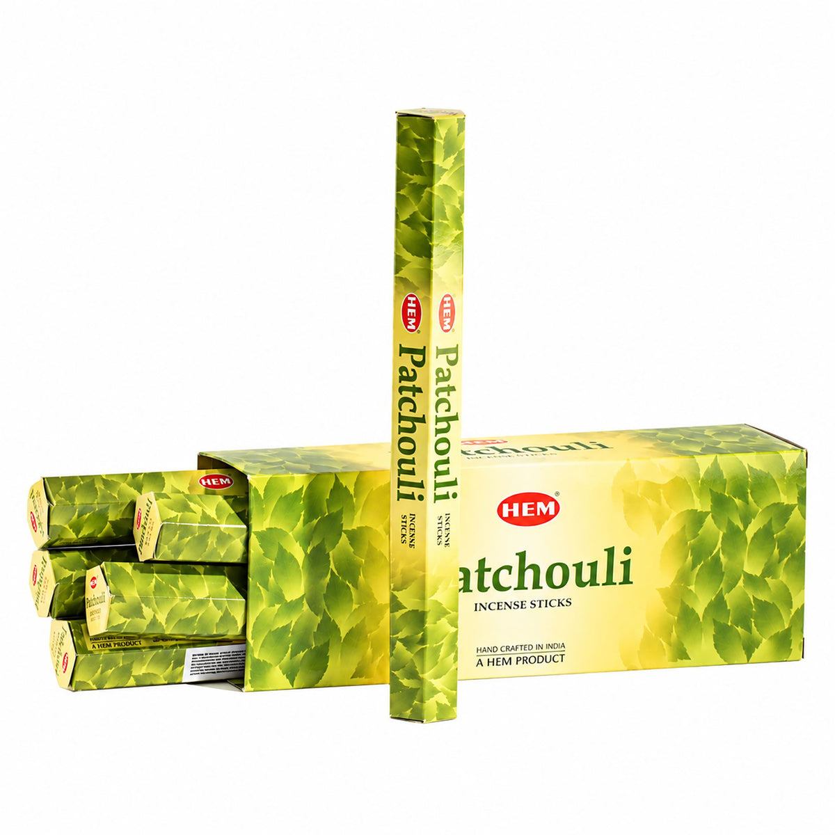 HEM Hexagonal Incense - Patchouli - Incense | Hearth & Amble